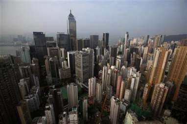 Emisi Kendaraan Meningkat, Polusi Hong Kong Dekati Rekor Terburuk